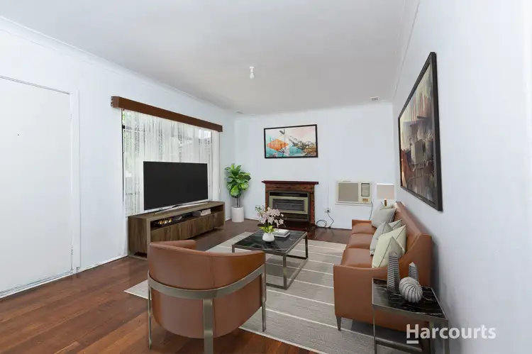Second view of Homely house listing, 1/21 Oleander Street, Doveton VIC 3177
