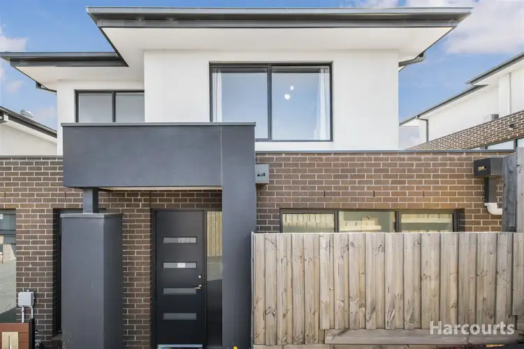 Main view of Homely townhouse listing, 10 Butina Crest, Pakenham VIC 3810