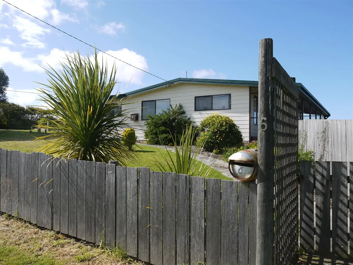 Main view of Homely house listing, 6 Jaycee Avenue, Currie TAS 7256