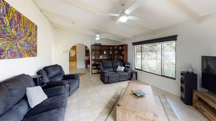 Second view of Homely alpine listing, 17 Coolibah Crescent, East Side NT 870