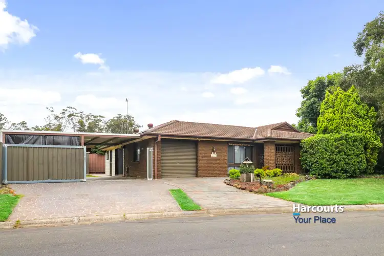 Main view of Homely house listing, 4 Speers Crescent, Oakhurst NSW 2761