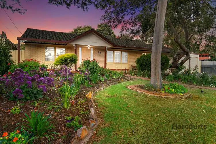 Main view of Homely house listing, 23 Michael Ave, Hackham SA 5163