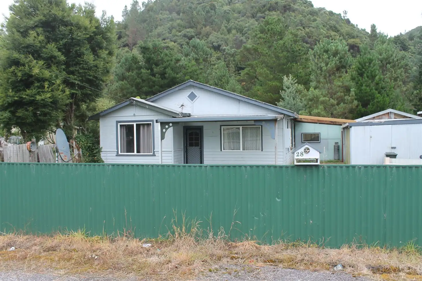 Main view of Homely house listing, 28 Selby Street, Queenstown TAS 7467
