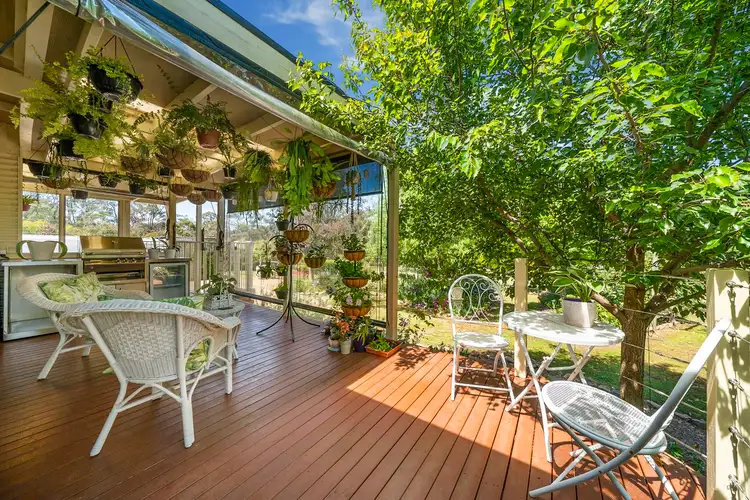 Main view of Homely house listing, 16 Magiltan Drive, Strathbogie VIC 3666