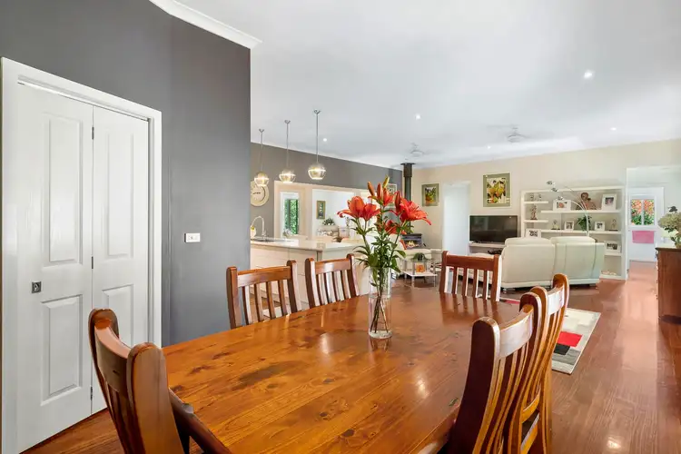 Fifth view of Homely house listing, 16 Magiltan Drive, Strathbogie VIC 3666