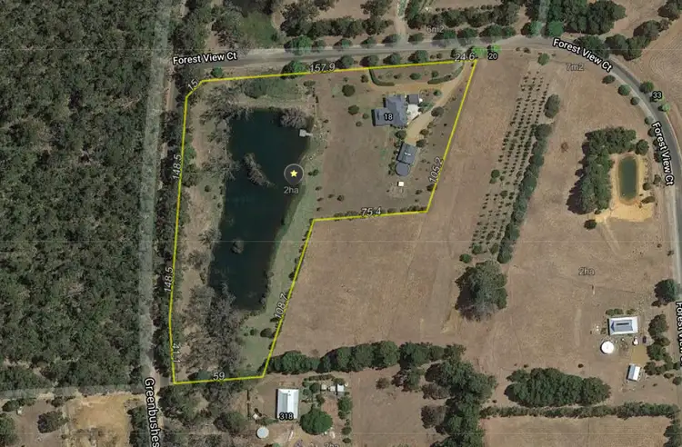 Seventh view of Homely house listing, 18 Forest View Court, North Greenbushes WA 6254