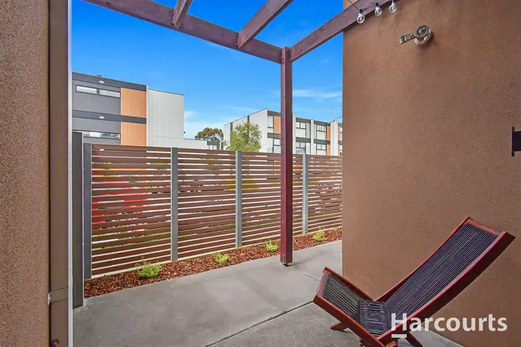 Fourth view of Homely apartment listing, 22 Hornsby Street, Dandenong VIC 3175
