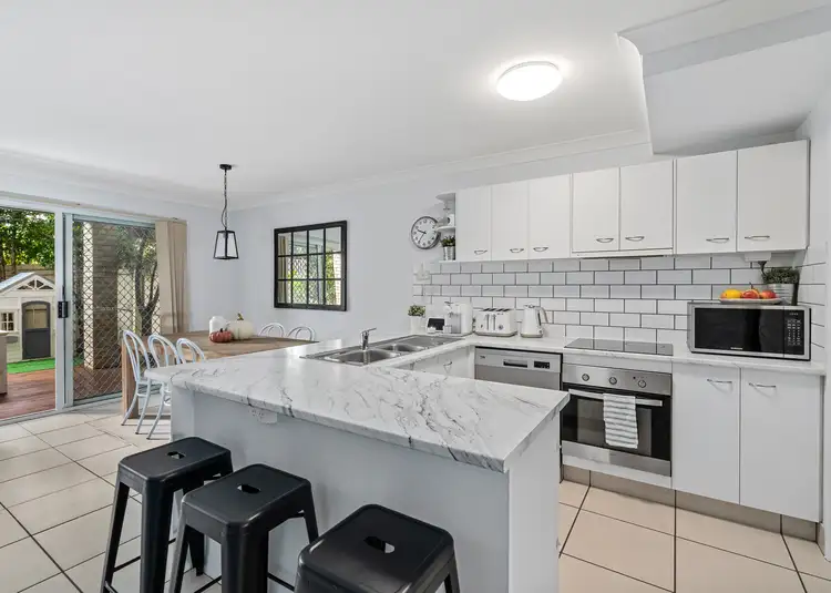 Main view of Homely townhouse listing, 73/8 Peninsula Avenue, Cornubia QLD 4130