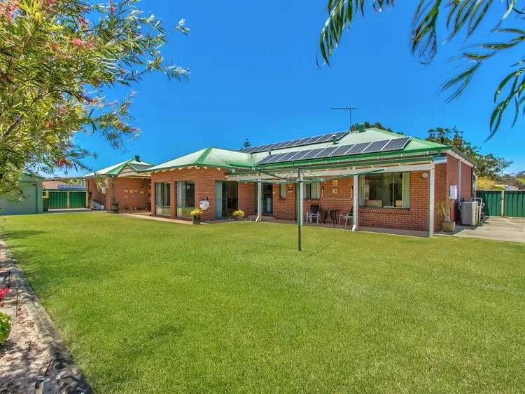 Fourth view of Homely house listing, 14 Palm Drive, Warnbro WA 6169