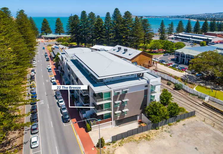 Third view of Homely house listing, 22/2-5 Flinders Parade, Victor Harbor SA 5211