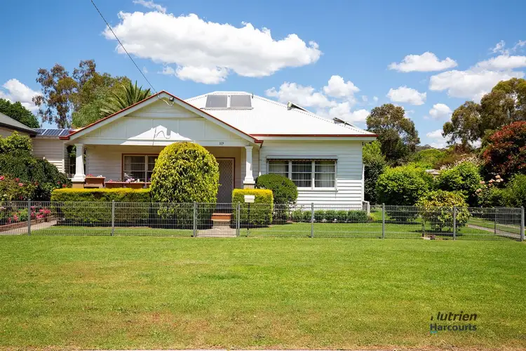 Second view of Homely house listing, 119 High Street, Yea VIC 3717