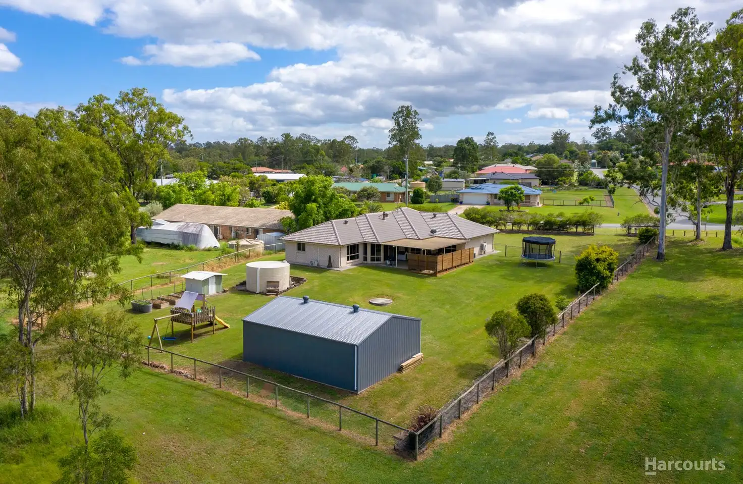 Main view of Homely house listing, 9-11 Carrigan Way, Gleneagle QLD 4285