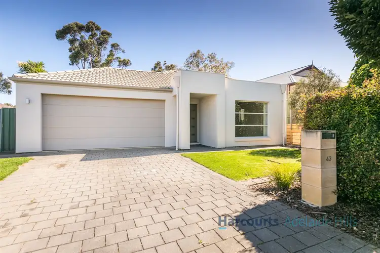 Main view of Homely house listing, 43 Barton Circuit, Mount Barker SA 5251