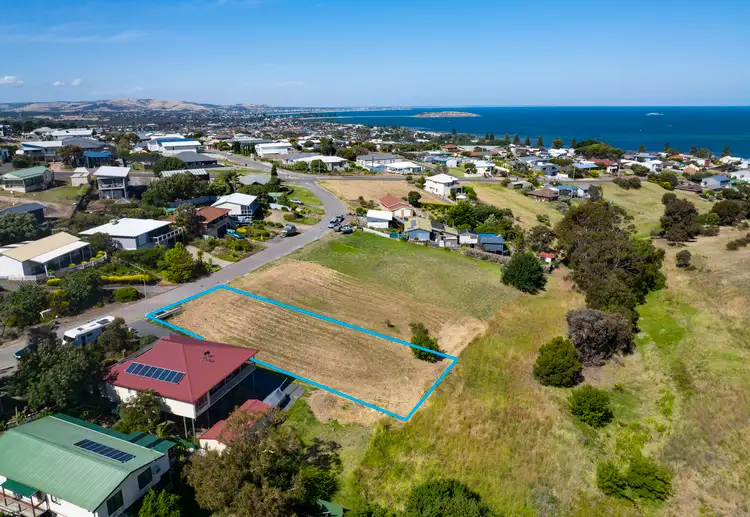 Second view of Homely land listing, 13 Buffalo Court, Encounter Bay SA 5211