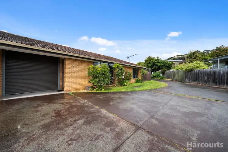 Second view of Homely house listing, 1/441 Oceana Drive, Howrah TAS 7018