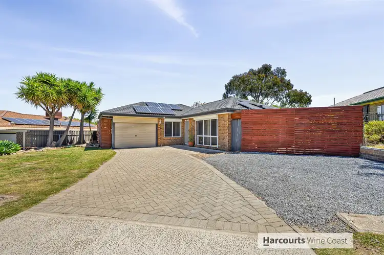 12 Doulton Drive, Trott Park SA 5158