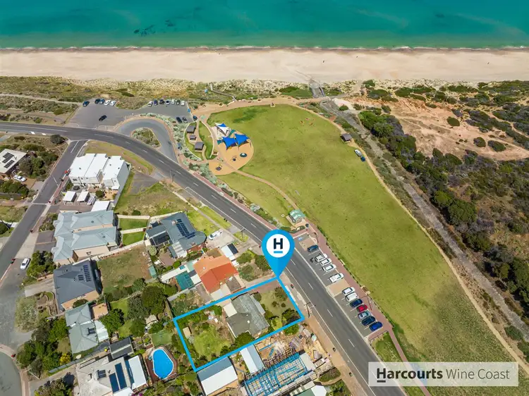 Second view of Homely house listing, 85 Gulf Parade, Maslin Beach SA 5170