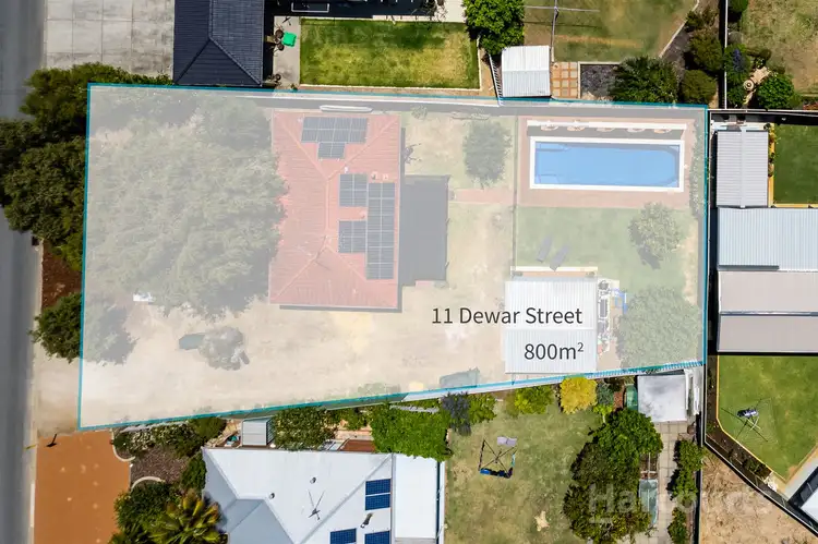 Sixth view of Homely house listing, 11 Dewar Street, Falcon WA 6210