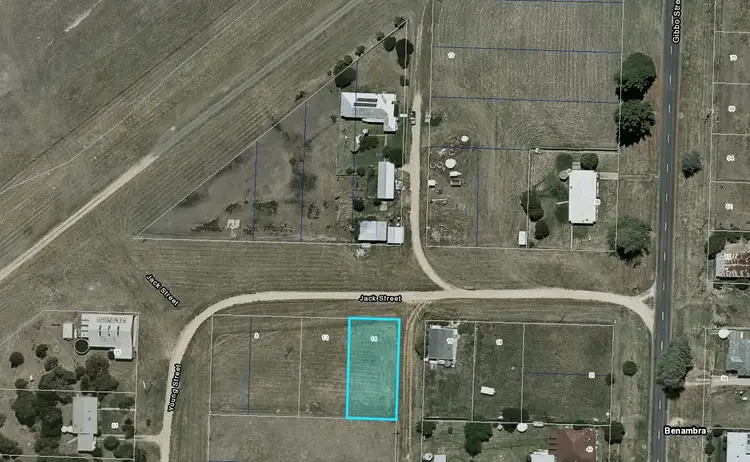 Second view of Homely rural property listing, 14 Jack Street, Benambra VIC 3900