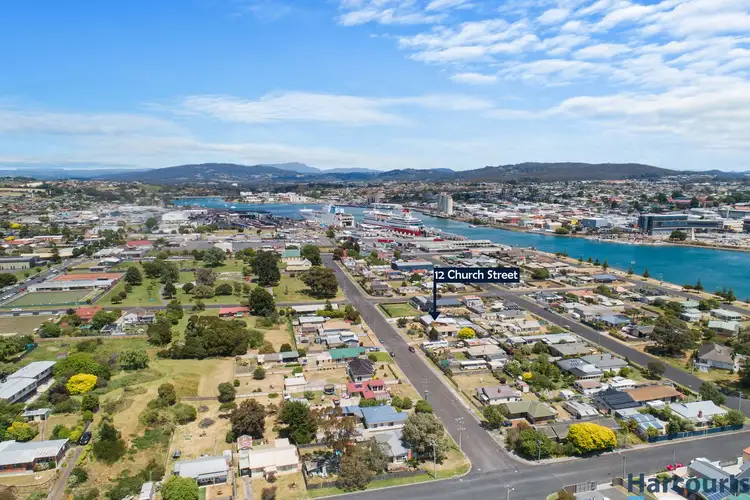 Second view of Homely house listing, 12 Church Street, East Devonport TAS 7310