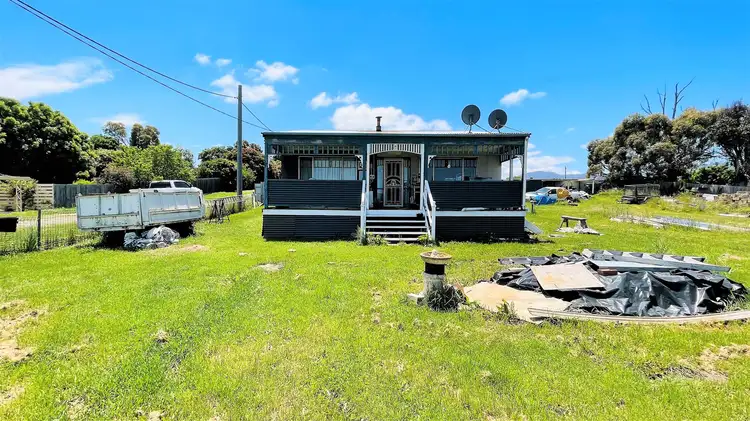 Main view of Homely rural property listing, 41 Foster Street, Benambra VIC 3900