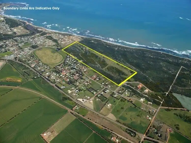 Second view of Homely land listing, LOT 1, Hidden Valley Brennan Road, Dongara WA 6525