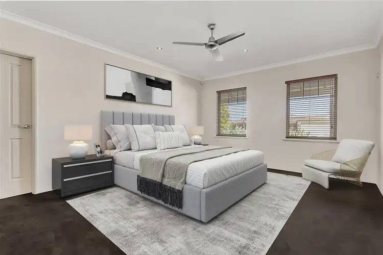 Fourth view of Homely house listing, 12 Wandana Grove, Currambine WA 6028