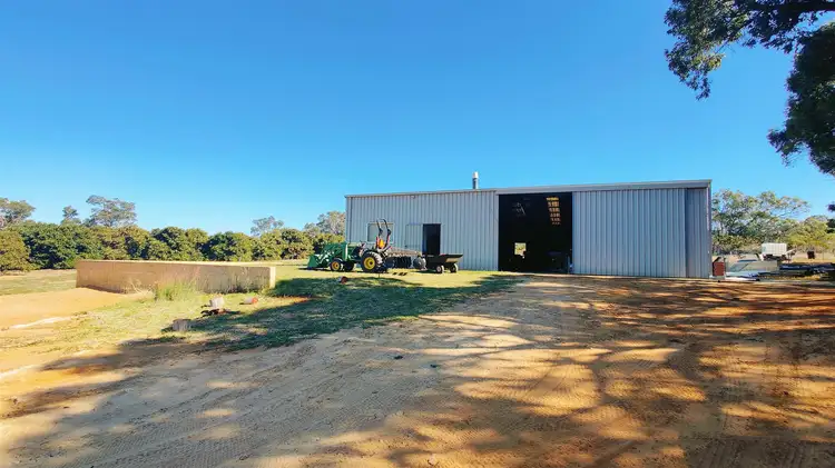 Main view of Homely rural property listing, 901 Cowalla Road, Wanerie WA 6503