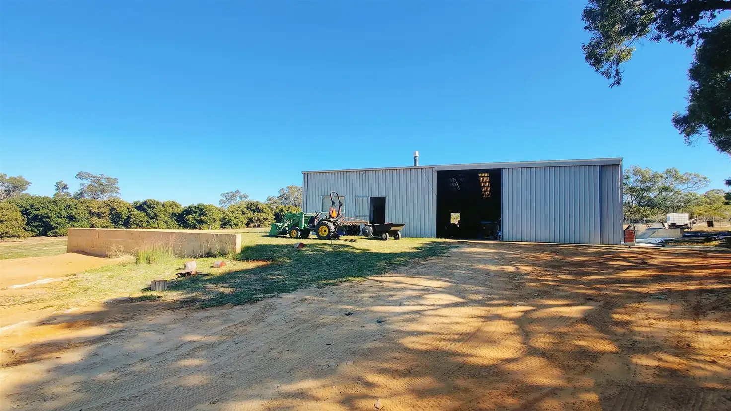 Main view of Homely rural property listing, 901 Cowalla Road, Wanerie WA 6503