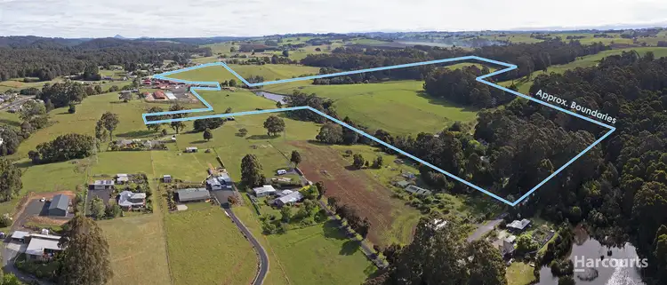Main view of Homely rural property listing, 28 Edwards Street, Somerset TAS 7322