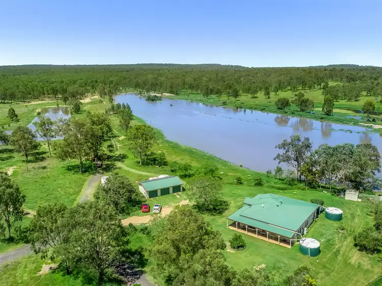 Main view of Homely rural property listing, 146 Lawlers Road, Helidon QLD 4344