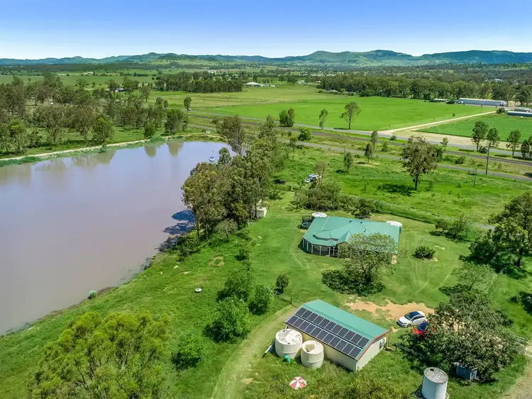 Second view of Homely rural property listing, 146 Lawlers Road, Helidon QLD 4344