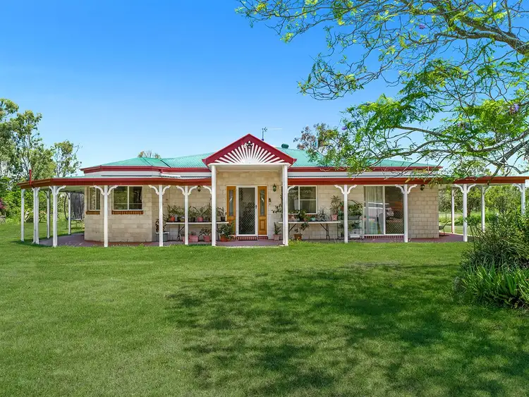 Third view of Homely rural property listing, 146 Lawlers Road, Helidon QLD 4344