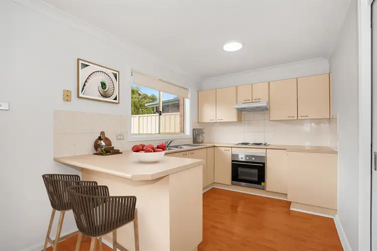 Third view of Homely semi-detached listing, 12B Whitehaven Avenue, Quakers Hill NSW 2763