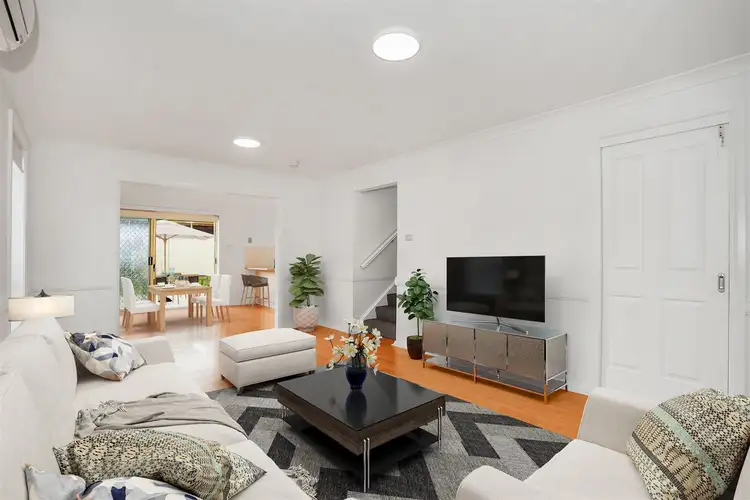 Fifth view of Homely semi-detached listing, 12B Whitehaven Avenue, Quakers Hill NSW 2763