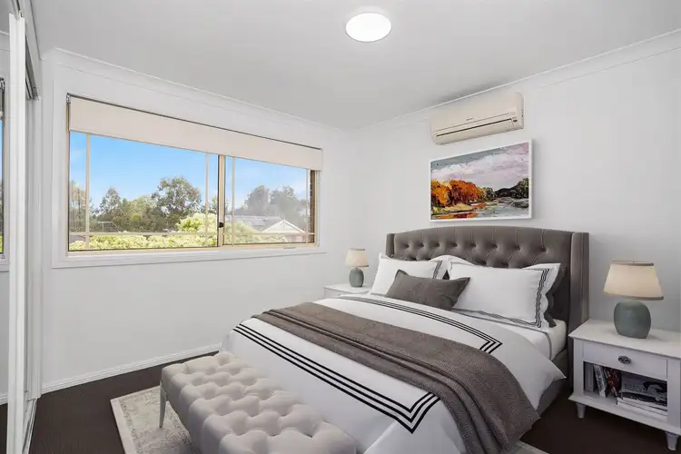 Sixth view of Homely semi-detached listing, 12B Whitehaven Avenue, Quakers Hill NSW 2763