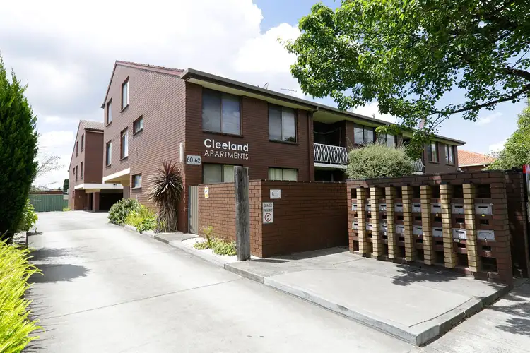 60 Cleeland Street