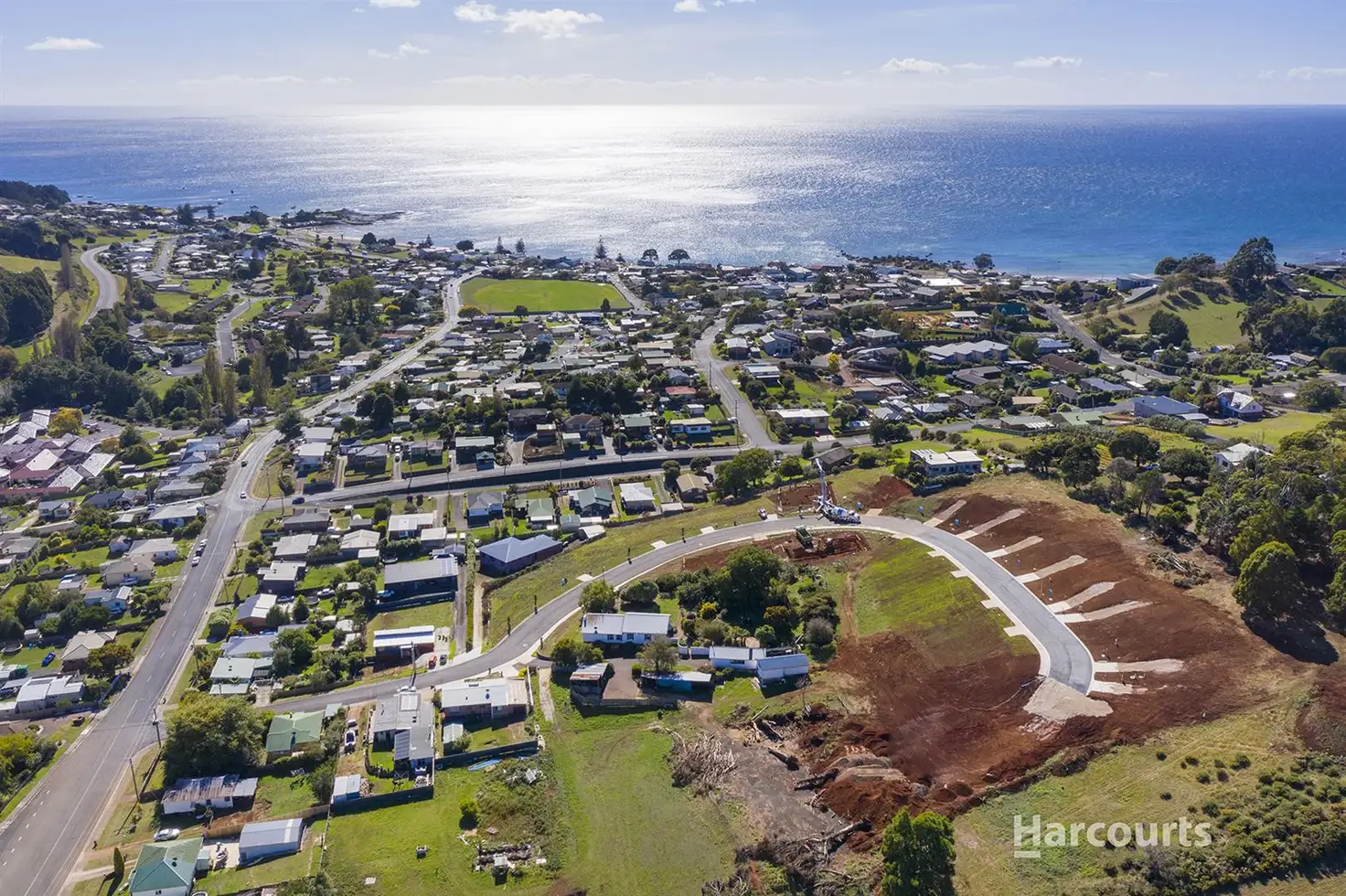 Main view of Homely land listing, Lot 20 Southwood Avenue, Penguin TAS 7316