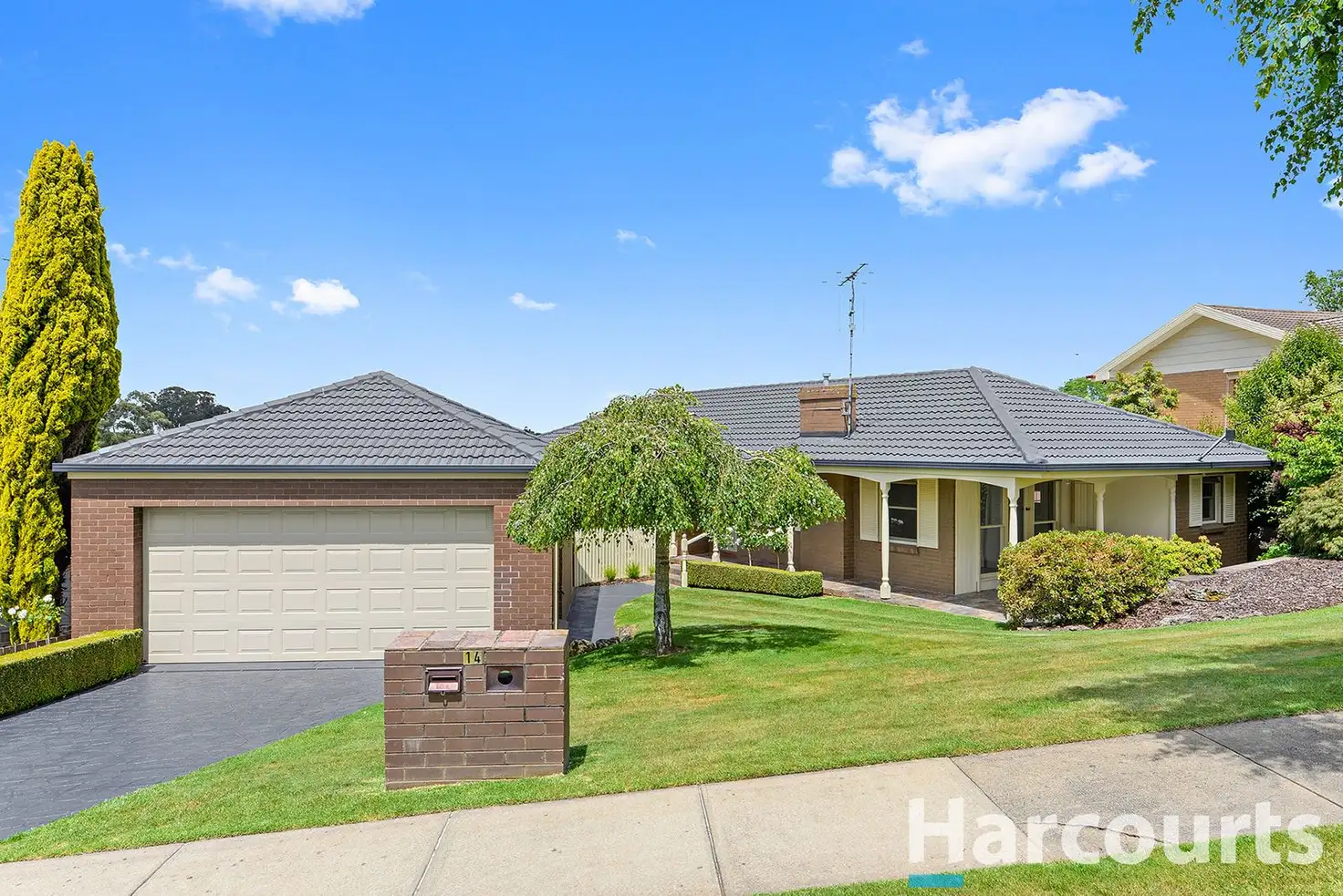 Main view of Homely house listing, 14 Rutland Street, Warragul VIC 3820
