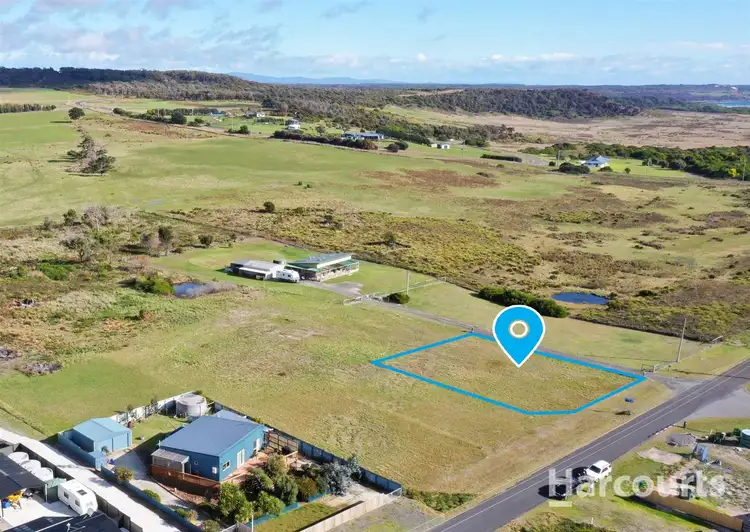Third view of Homely land listing, 38 Davis Street, Beechford TAS 7252