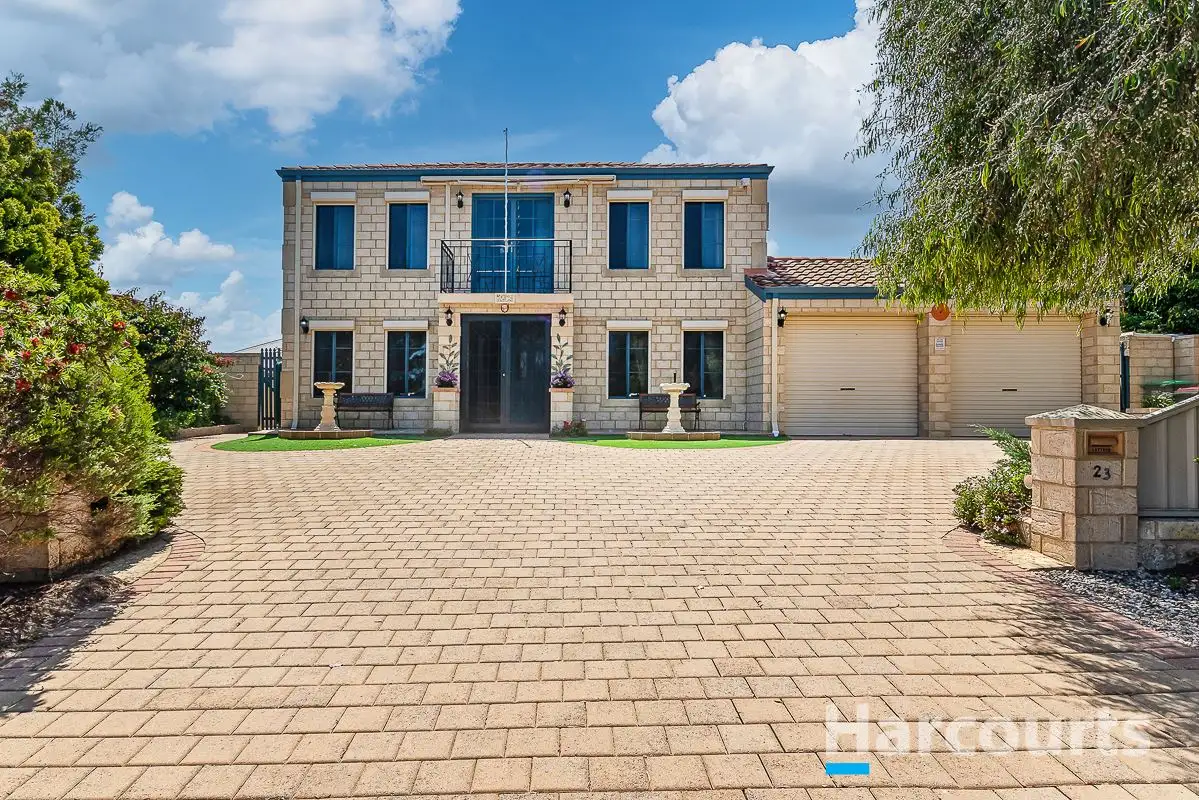 Main view of Homely house listing, 23 Carlton Turn, Currambine WA 6028
