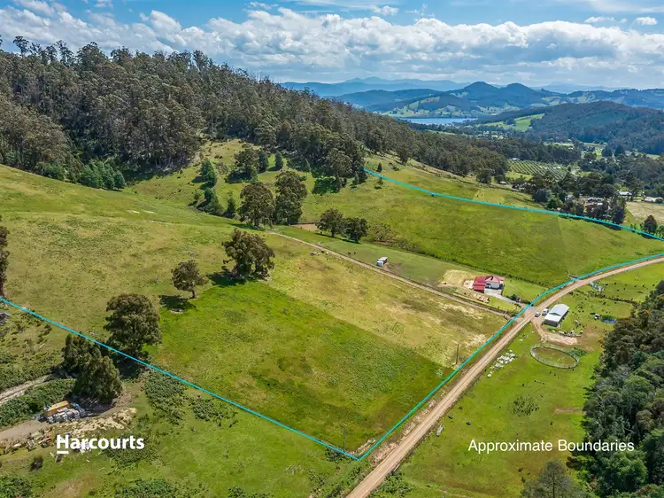 Fifth view of Homely house listing, 38 Coal Mine Road, Gardners Bay TAS 7112
