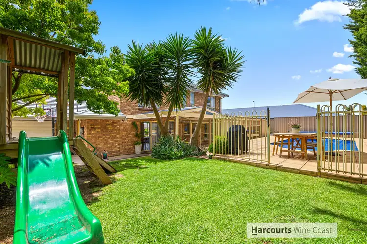 Second view of Homely house listing, 4 Churston Place, Moana SA 5169