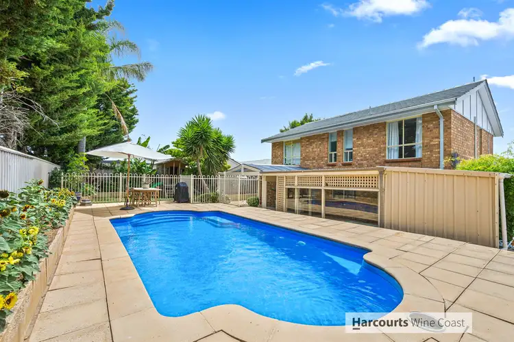 Third view of Homely house listing, 4 Churston Place, Moana SA 5169
