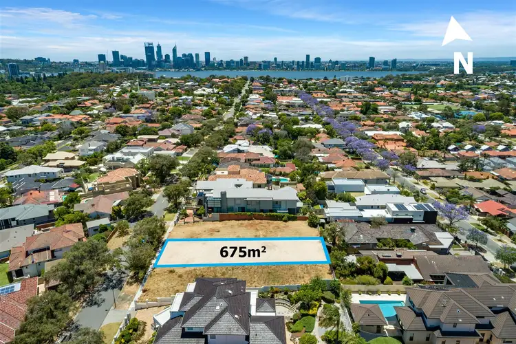 Second view of Homely house listing, 112A Forrest Street, South Perth WA 6151