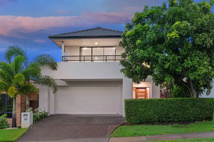 Main view of Homely house listing, 33 Astley Parade, North Lakes QLD 4509