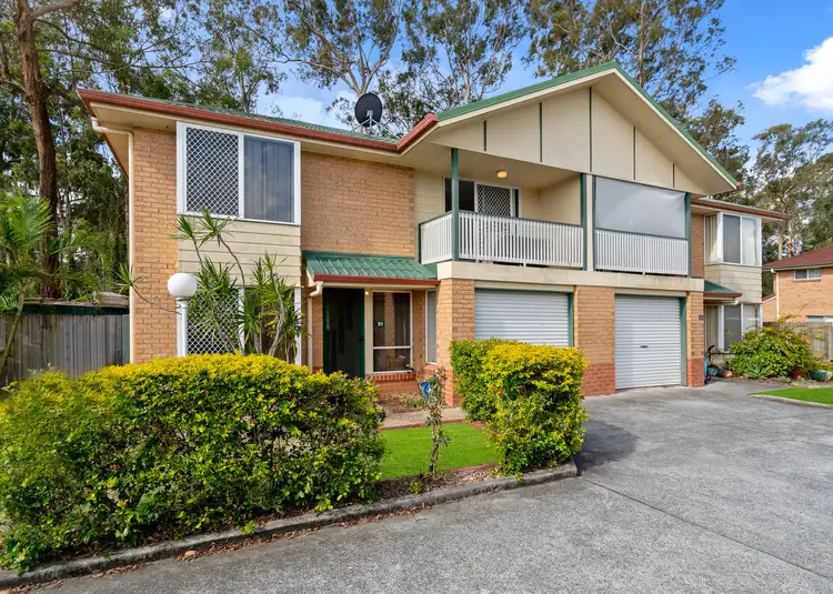Main view of Homely townhouse listing, 21/24 Gleneagles Avenue, Cornubia QLD 4130