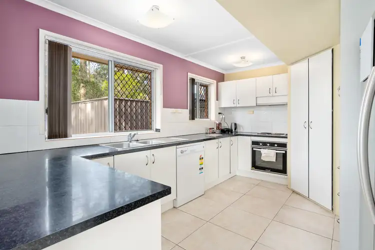 Second view of Homely townhouse listing, 21/24 Gleneagles Avenue, Cornubia QLD 4130