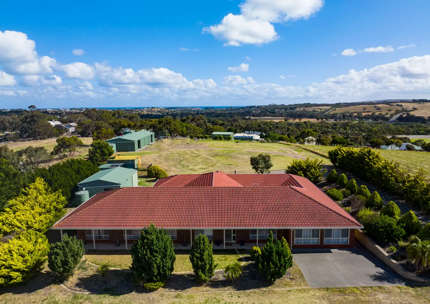 Main view of Homely house listing, 18 Arabian Court, Hindmarsh Valley SA 5211