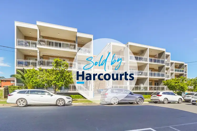 19/7-9 King Street, Campbelltown NSW 2560